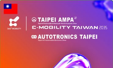 Hội chợ quốc tế về phụ tùng và phụ kiện ô tô Taipei Ampa & AutoTronics 2025 Đài Bắc