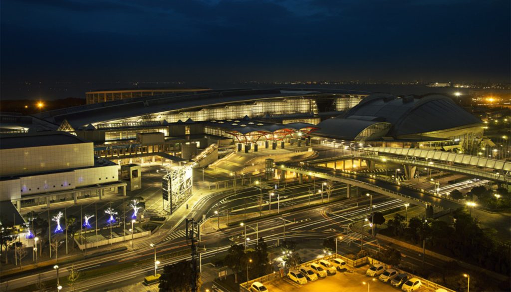 Makuhari Messe Convention Center Chiba, Japan