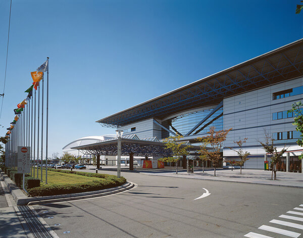 Port Messe Nagoya