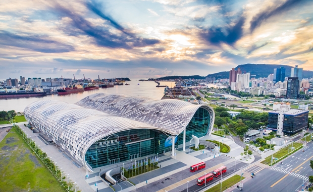 KEC Kaohsiung Exhibition Center