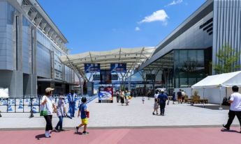 Marine Messe Fukuoka