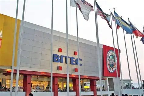 BITEC – Bangkok International Trade & Exhibition Center