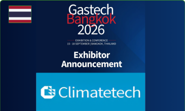 Climatetech Bangkok 2026 – Hội chợ Công nghệ Bảo vệ Khí hậu ngành Năng lượng