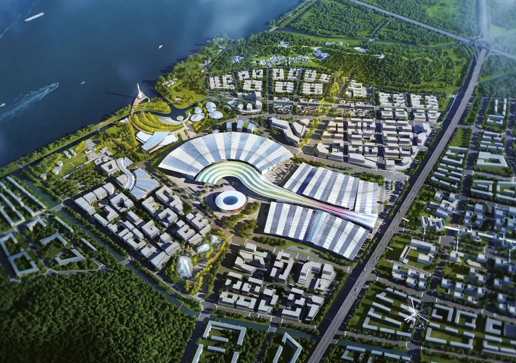 Hangzhou Grand Convention and Exhibition Center