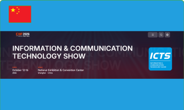 Hội chợ ICTS Thượng Hải 2026 – ICTS Shanghai 2026