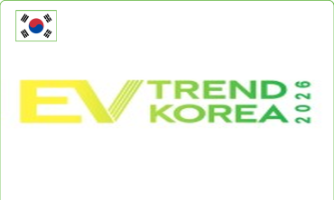 EV TREND KOREA 2026 – Triển lãm Di Động Điện Seoul