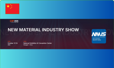 NMIS Thượng Hải 2026 – New Material Industry Show