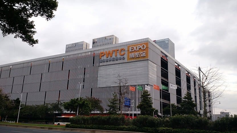PWTC Poly World Trade Center
