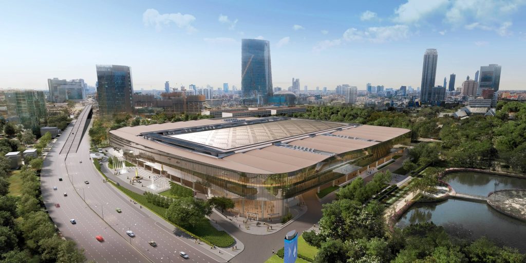 Queen Sirikit National Convention Center