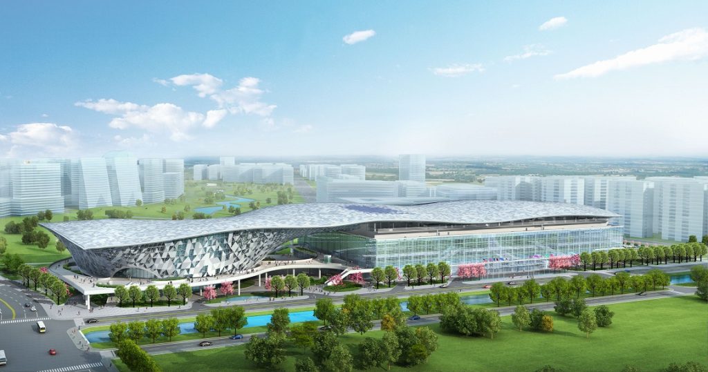 Taichung International Convention and Exhibition Center