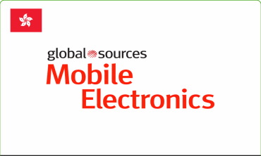 Global Sources Mobile Electronics Hong Kong 2026 – Hội chợ điện tử di động và phụ kiện
