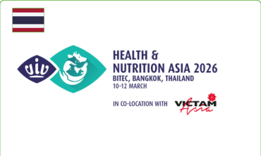 Health and Nutrition Asia Bangkok 2026 – Hội chợ Quốc tế Thức ăn Chăn nuôi & Sức khỏe Động vật