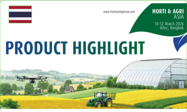 Horti Agri Next Asia Bangkok 2026 – Triển lãm Công nghệ Nông nghiệp Châu Á