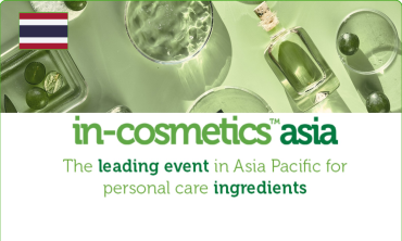 In-cosmetics Asia Bangkok 2026 – Hội chợ nguyên liệu mỹ phẩm hàng đầu Châu Á