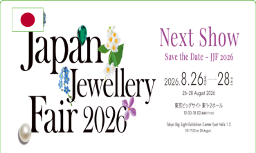 Japan Jewellery Fair (JJF) Tokyo – Hội chợ Trang sức Quốc tế Nhật Bản 2026
