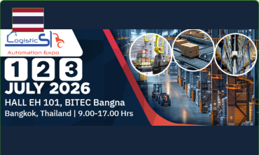 Logistics Automation Expo Bangkok 2026 – Hội chợ tự động hóa logistics & robot