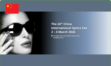 China (Shanghai) International Optics Fair 2026 – Hội chợ Quang học Thượng Hải