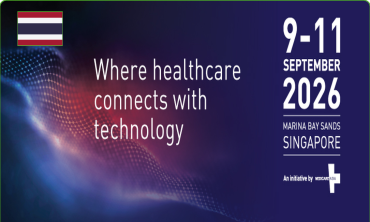 Medical Fair Thailand Bangkok 2027 – Hội chợ Công nghệ Y tế & Chăm sóc sức khỏe