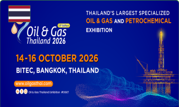 Oil & Gas Thailand 2026 – Triển lãm Dầu Khí Quốc tế tại Bangkok