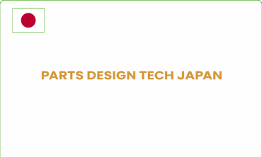 PARTS DESIGN TECH JAPAN 2026 – Hội chợ Thiết kế Linh kiện & Công nghệ Nhật Bản