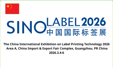 Sino-Label Quảng Châu 2026 – Triển lãm Quốc tế Công nghệ In Tem nhãn China