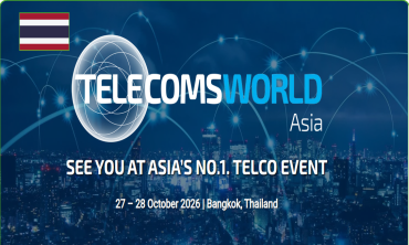 Telecoms World Asia Bangkok 2026 – Hội Chợ Viễn Thông Châu Á