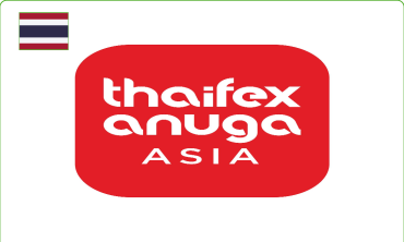 Thaifex Anuga Asia 2026 – Triển lãm Thực phẩm & Đồ uống Quốc tế tại Thái Lan