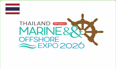 Thailand Marine & Offshore Expo 2026 – Triển lãm Công nghệ Hàng hải và Ngoài khơi Bangkok