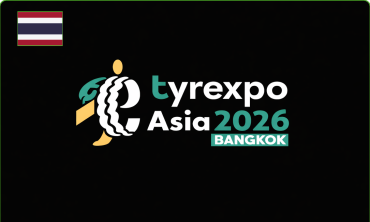 TyreXpo Asia Bangkok 2026 – Hội chợ Lốp xe & Sửa chữa Ô tô