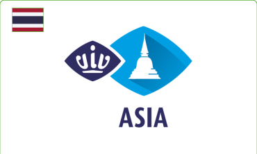 VIV Asia Bangkok 2027 – Hội chợ quốc tế sản xuất protein động vật & chế biến thực phẩm