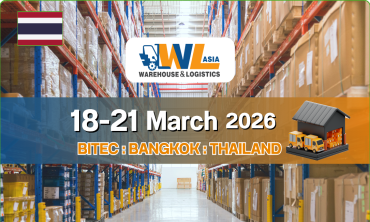 Warehouse & Logistics Asia Bangkok 2026 – Hội chợ công nghệ kho bãi và logistics
