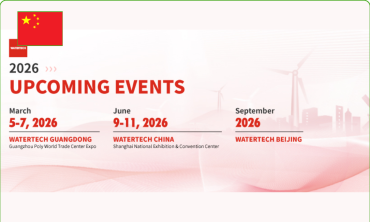 WATERTECH GUANGDONG 2026 – Triển lãm Công nghệ Xử lý Nước Quảng Châu