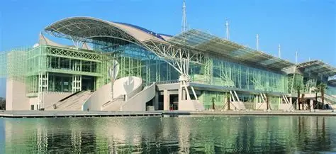Nanjing International Exhibition Center – NIEC