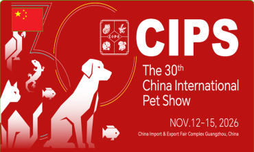China International Pet Show – Hội chợ Thú Cưng Quốc tế Trung Quốc CIPS Quảng Châu 2026