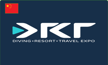 DRT SHOW Chengdu 2026 – Hội chợ du lịch nghỉ dưỡng lặn hàng đầu Asia | Diving Resort Travel Expo
