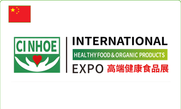 Triển lãm Quốc tế Thực phẩm Dinh dưỡng & Sản phẩm Hữu cơ Quảng Châu 2026 – CINHOE