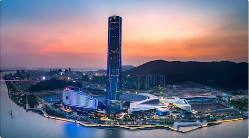 Zhuhai International Convention & Exhibition