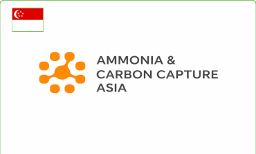 Ammonia & Carbon Capture Asia (ACCA) 2026 – Hội nghị & Triển lãm Năng lượng Bền vững
