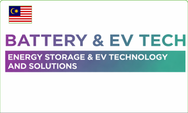 BATTERY & EV TECH 2026 Kuala Lumpur – Hội chợ công nghệ pin & xe điện