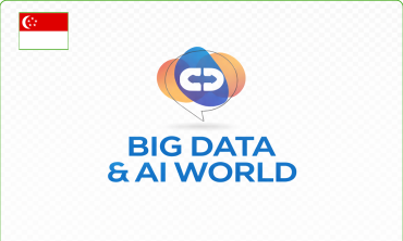 Big Data & AI World Asia Singapore – Hội chợ Phân tích Dữ liệu và Trí tuệ Nhân tạo