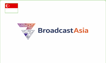 Broadcast Asia Singapore 2026 | Hội chợ Công nghệ Truyền Thông & Giải Trí