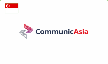 CommunicAsia 2026 – Hội chợ Công nghệ Thông tin & Truyền thông Singapore