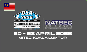 Defence Services Asia Kuala Lumpur 2026 | Hội chợ Quốc phòng và An ninh DSA 2026