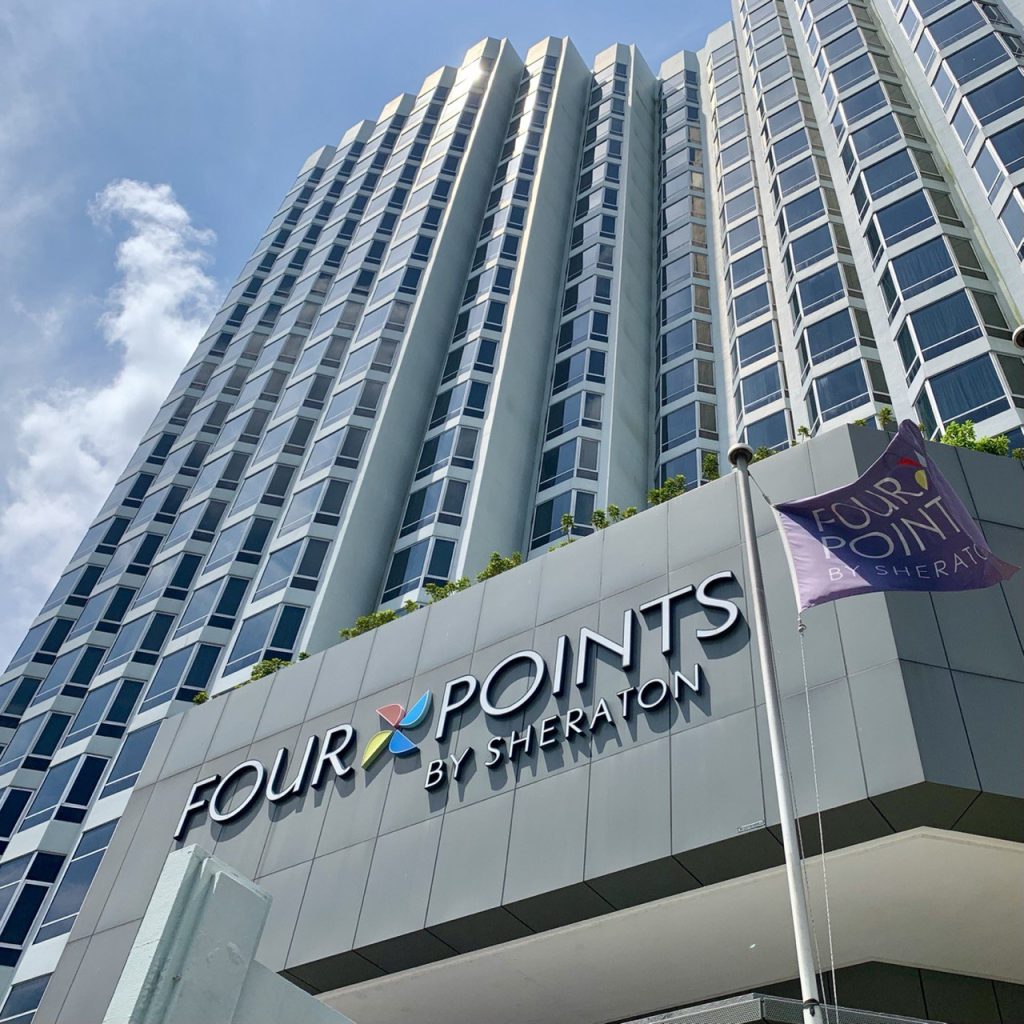 Four Points by Sheraton Singapore