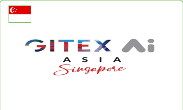 GITEX Asia Singapore 2026 – Hội chợ Công nghệ Đa phương tiện hàng đầu