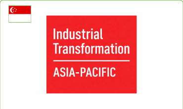 Hội chợ Công nghiệp 4.0 ITAP Singapore 2026 – Industrial Transformation ASIA-PACIFIC