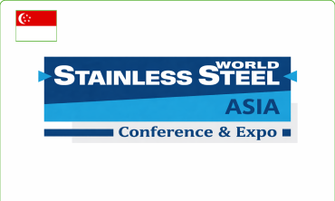 Hội chợ Stainless Steel World Asia 2026 – Triển lãm hợp kim chống ăn mòn tại Singapore