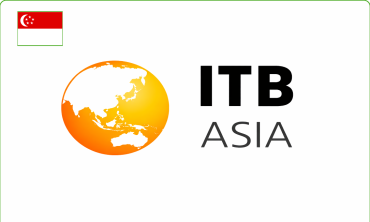 ITB Asia Singapore 2026 – Triển lãm Du lịch Quốc tế Châu Á