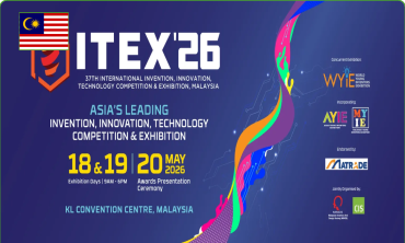 ITEX 2026 – Hội chợ Quốc tế Sáng chế, Đổi mới và Công nghệ Kuala Lumpur