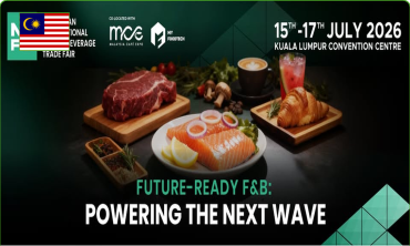 Malaysian International Food & Beverage Trade Fair 2026 – Hội chợ Thực phẩm và Đồ uống Quốc tế Malaysia